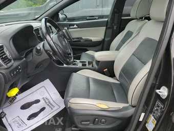 2017 Kia Sportage SX Turbo – miniatura 7