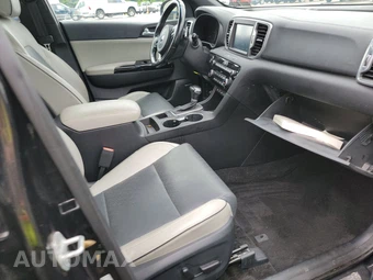 2017 Kia Sportage SX Turbo – miniatura 8
