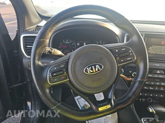 2017 Kia Sportage SX Turbo - miniatura 10