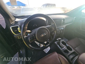 2017 Kia Sportage SX Turbo - miniatura 11