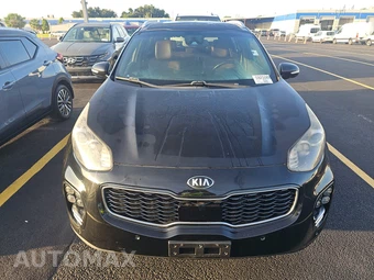2017 Kia Sportage SX Turbo - miniatura 2