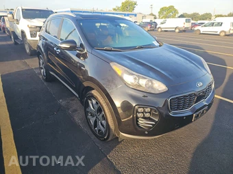 2017 Kia Sportage SX Turbo - miniatura 3