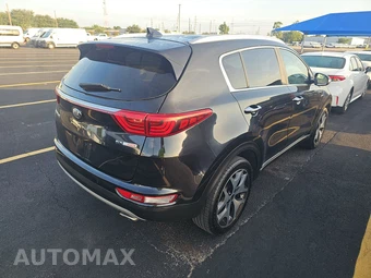 2017 Kia Sportage SX Turbo - miniatura 4