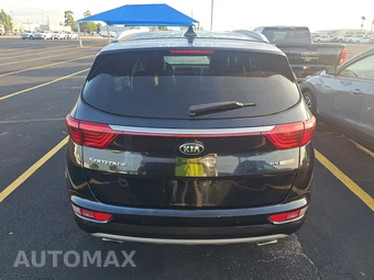 2017 Kia Sportage SX Turbo - miniatura 5