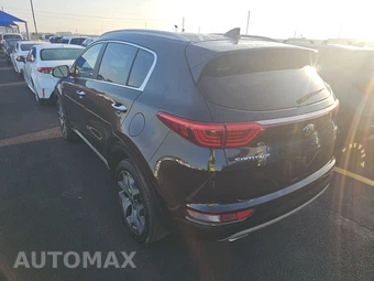 2017 Kia Sportage SX Turbo - miniatura 6