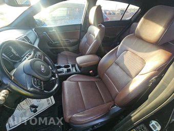 2017 Kia Sportage SX Turbo - miniatura 7