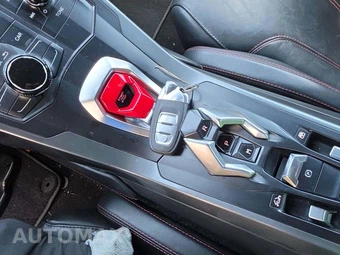 2017 Lamborghini Huracan LP 580-2 Convertible – miniatura 5