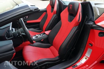 2017 Lamborghini Huracan LP 610-4 Convertible - miniatura 10
