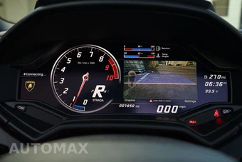 2017 Lamborghini Huracan LP 610-4 Convertible - miniatura 15