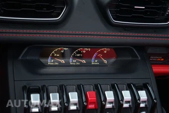 2017 Lamborghini Huracan LP 610-4 Convertible - miniatura 16