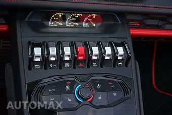 2017 Lamborghini Huracan LP 610-4 Convertible - miniatura 17