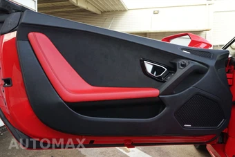 2017 Lamborghini Huracan LP 610-4 Convertible - miniatura 20