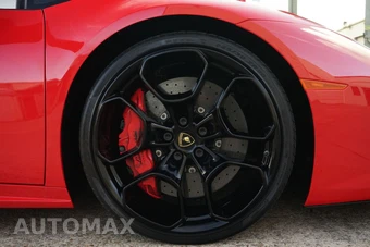 2017 Lamborghini Huracan LP 610-4 Convertible - miniatura 27