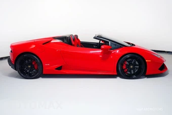2017 Lamborghini Huracan LP 610-4 Convertible - miniatura 4