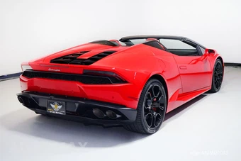2017 Lamborghini Huracan LP 610-4 Convertible - miniatura 6