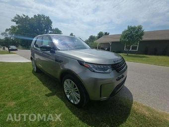 2017 Land Rover Discovery First Edition – miniatura 4