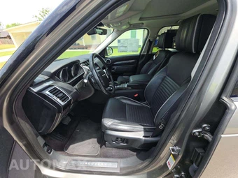 2017 Land Rover Discovery First Edition – miniatura 6