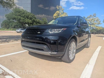 2017 Land Rover Discovery First Edition - miniatura 10