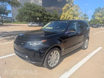 2017 Land Rover Discovery First Edition - miniatura 2