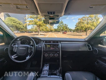 2017 Land Rover Discovery First Edition - miniatura 28