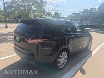 2017 Land Rover Discovery First Edition - miniatura 5
