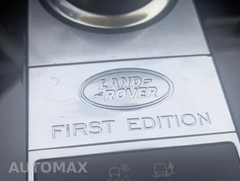 2017 Land Rover Discovery First Edition - miniatura 50