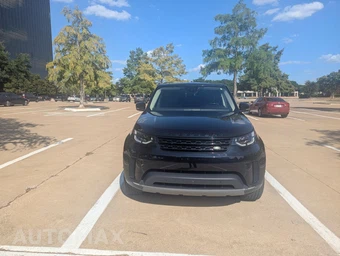 2017 Land Rover Discovery First Edition - miniatura 8