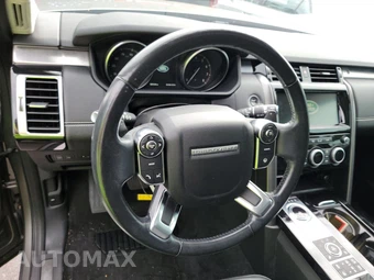 2017 Land Rover Discovery First Edition – miniatura 10