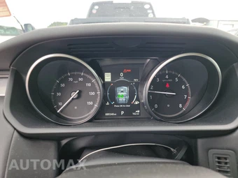 2017 Land Rover Discovery First Edition – miniatura 12