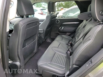 2017 Land Rover Discovery First Edition – miniatura 13