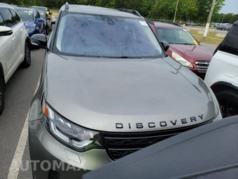 2017 Land Rover Discovery First Edition – miniatura 2