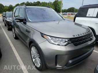 2017 Land Rover Discovery First Edition – miniatura 3