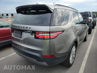 2017 Land Rover Discovery First Edition – miniatura 4