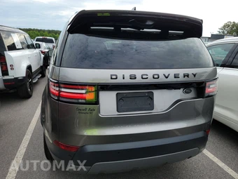2017 Land Rover Discovery First Edition – miniatura 5