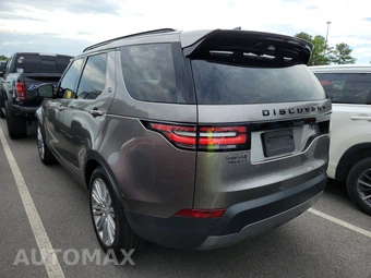 2017 Land Rover Discovery First Edition – miniatura 6
