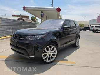 2017 Land Rover Discovery First Edition