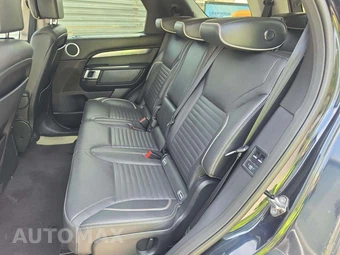 2017 Land Rover Discovery First Edition - miniatura 13