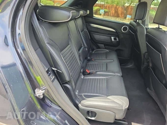 2017 Land Rover Discovery First Edition - miniatura 17