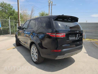 2017 Land Rover Discovery First Edition - miniatura 2