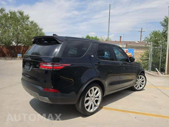 2017 Land Rover Discovery First Edition - miniatura 3