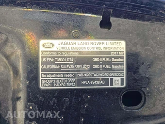 2017 Land Rover Discovery First Edition – miniatura 21