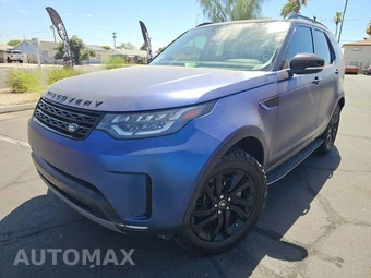 2017 Land Rover Discovery First Edition – miniatura 24