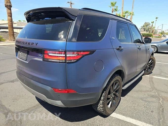2017 Land Rover Discovery First Edition – miniatura 26