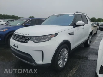 2017 Land Rover Discovery HSE Luxury