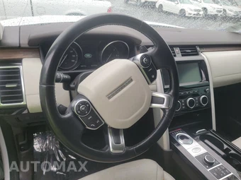 2017 Land Rover Discovery HSE Luxury - miniatura 10
