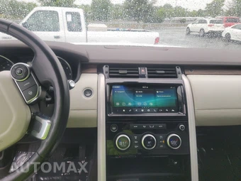 2017 Land Rover Discovery HSE Luxury - miniatura 11