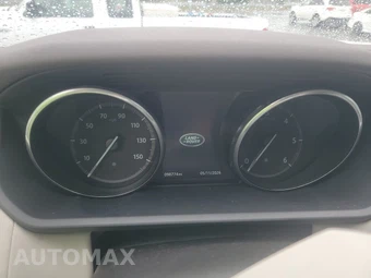2017 Land Rover Discovery HSE Luxury - miniatura 12