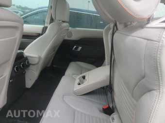 2017 Land Rover Discovery HSE Luxury - miniatura 13