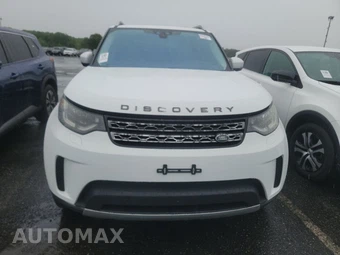 2017 Land Rover Discovery HSE Luxury - miniatura 2
