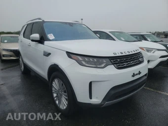 2017 Land Rover Discovery HSE Luxury - miniatura 3